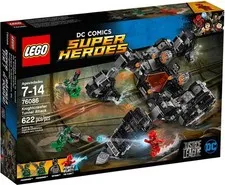 Lego DC Comics Super Heroes Knightcrawler Tunnel Attack 76086 NEW SEALED