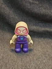 LEGO DUPLO - Ghost Spider Gwen Figure