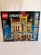 🎬 LEGO 10232 Palace Cinema Creator Expert Modular Buildings Collection