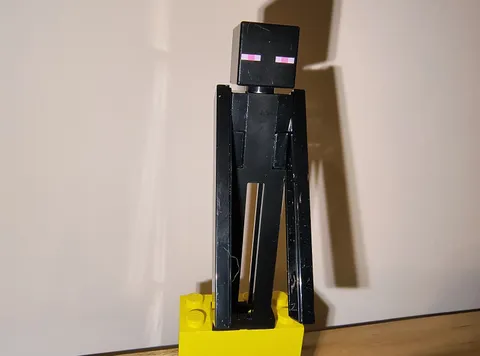 LEGO  MINECRAFT enderman Minifigure  $0 Ship W/ Combined Ship!