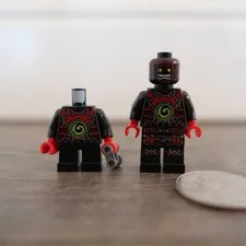 LEGO Ninjago Minifig STONE ARMY SCOUT - Minifigure lot