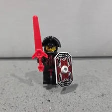 Shadow Knight Vladek 8781 8779 8777 Knights Kingdom II Castle LEGO® Minifigure