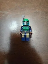 LEGO Minifigure SW1078: Mandalorian Tribe Warrior