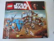 lego instructions star wars 75148