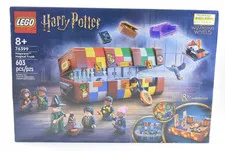 LEGO Harry Potter 76399 Hogwarts Magical Trunk 2022 Sealed Set