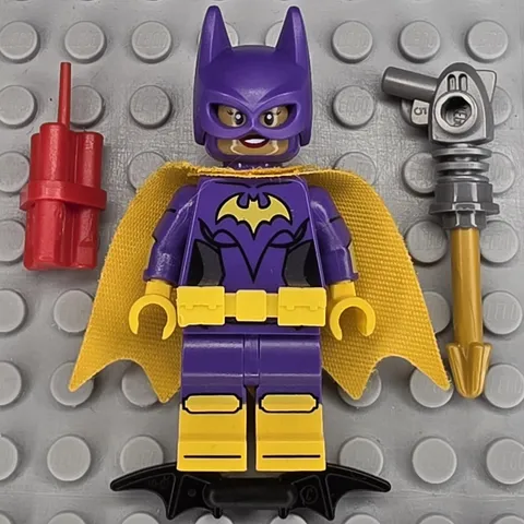 Lego DC Super Heroes Minifgure SH0305 Batgirl