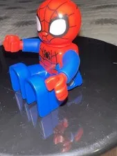 LEGO DUPLO MARVEL SPIDERMAN CLEAN & PRISTINE