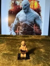 1x MINI Lord Of The Rings THE HOBBIT AZOG On Genuine Lego Base