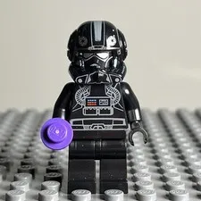 LEGO Minifigure Star Wars Imperial V-Wing Pilot 7915 sw0304 - 3A