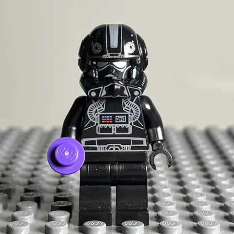 LEGO Minifigure Star Wars Imperial V-Wing Pilot 7915 sw0304 - 3A
