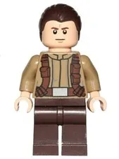 LEGO® Minifigure Star Wars sw0669 Resistance Soldier Male
