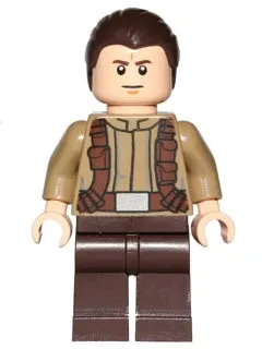 LEGO® Minifigure Star Wars sw0669 Resistance Soldier Male