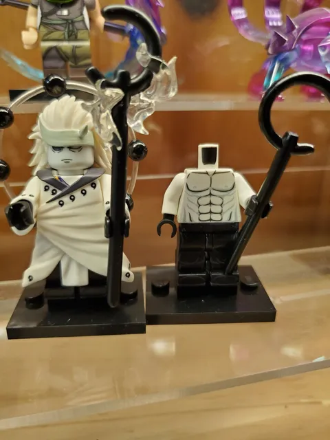Lego 6 Paths Madara Feelings Brand