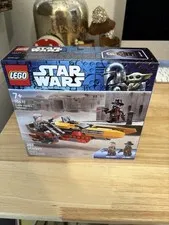 LEGO Star Wars 75437 Cobb Vanth’s Speeder
