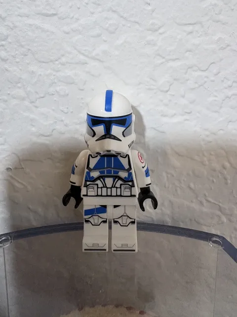 LEGO Star Wars GCC Clone Trooper Kix