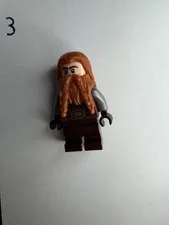 Lego Gloin the Dwarf 79004 The Hobbit Minifigure