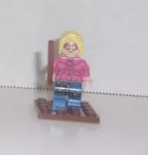 LEGO Harry Potter Luna Lovegood Minifigure Authentic  L1