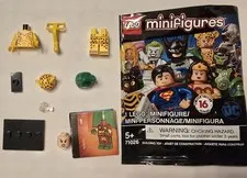 LEGO DC Super Heroes Collectible Minifigures 71026 - Cheetah (opened)