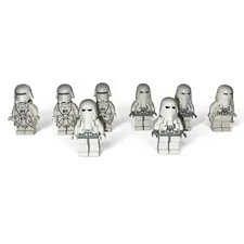 LEGO Star Wars Snowtrooper Minifigure Bundle