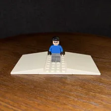LEGO Batman Mr. Freeze Henchman Minifigure Set 7783
