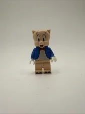 LEGO Looney Tunes Porky Pig Minifigure - 71030