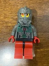 LEGO minifigure Commander Manta Ray aqu013a Aquazone 6160 6198 Stingrays