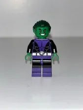 LEGO DC Super Heroes Beast Boy Minifigure 76035 Sh0198