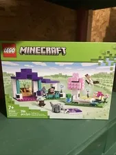 LEGO Minecraft: The Animal Sanctuary (21253) NEW SEALED