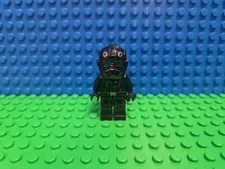 LEGO Tie Fighter Pilot sw0543 75056 75031 Star Wars CMF Lot Rare Retired Vintage