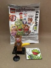 LEGO 71033 The Muppets Collectible Minifigures - Fozzie Bear - Retired