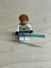 LEGO Star Wars: Obi-Wan Kenobi Clone Wars sw0197 Minifigure General