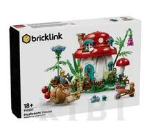 LEGO 910037 Mushroom House 964pcs SEALED
