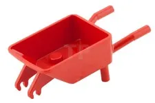 LEGO MINIFIGURE UTENSIL WHEELBARROW FRAME (1 PCS) CHOOSE YOUR COLOR 98288!!