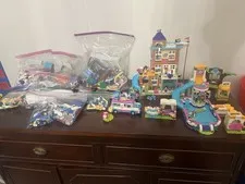 Lot Of 15 LEGO Friends Sets Heartlake City And Creator Sets - Please Read 96%
