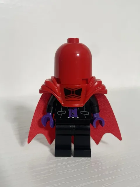 LEGO® Red Hood Minifigure 71017 Collectible Series Batman Movie CMF