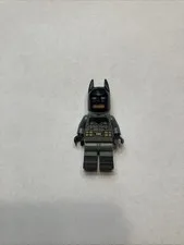 LEGO Batman Minifigure 76046 76045 sh218 Sh0218 Rare Retired DC Super Heroes