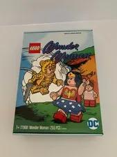 LEGO 77906 - Wonder Woman - Brand New Sealed