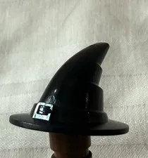 Lego Harry Potter Black Wizard Sorting Hat - From Lego set 4701