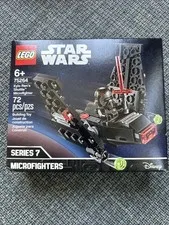 LEGO Star Wars 75264 Kylo Ren's Shuttle Microfighter [BNIB]
