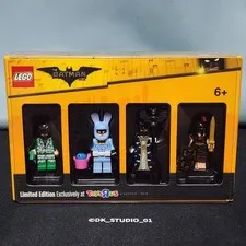 LEGO The Batman Movie Minifigure Collection Bricktober 2017 NEW Sealed 5004939