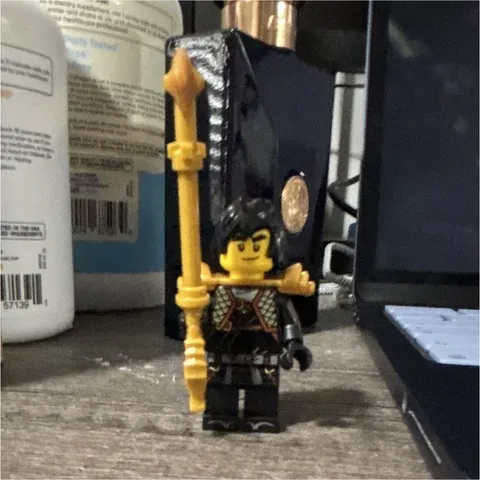 LEGO Ninjago Cole from Old town
