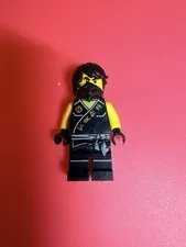 LEGO Ninjago Cole Minifigure in his Tournament Robe " Tournament Of Elements"