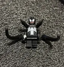 LEGO Marvel Super Heroes 76178 Daily Bugle Minifigure sh711 Venom wi/ Appendages