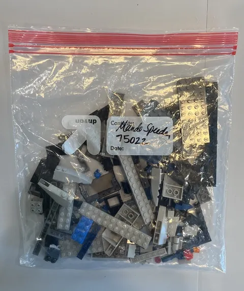 LEGO Star Wars: Mandalorian Speeder (75022)