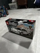 LEGO SPEED CHAMPIONS: Lamborghini Countach (76908)