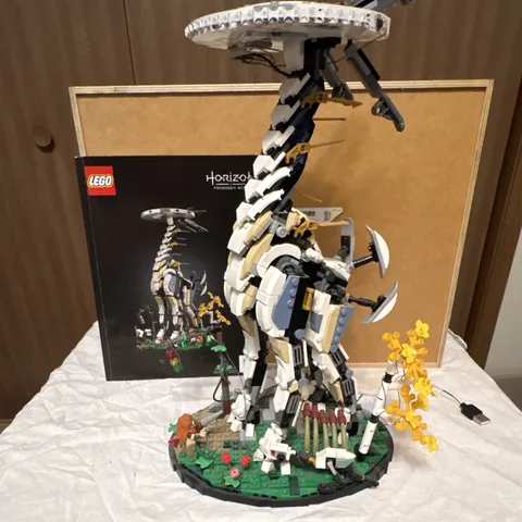 LEGO Horizon Forbidden West Tallneck 76989 Light Kit, 1222 pcs, 18+, 2022