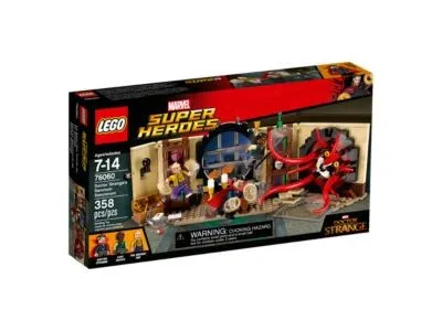 LEGO® Marvel Super Heroes 76060-1 - Doctor Strange's Sanctum Sanctorum