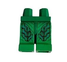 LEGO Green Goblin Minifigure LEGS ONLY