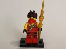Lego Kai 70756 30293 Tournament Robe Tournament of Elements Ninjago Minifigure