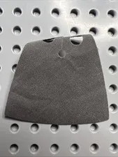 LEGO 522 Dark Bluish Gray Cape Lord Of The Rings Gandalf lor073 lor001 Part